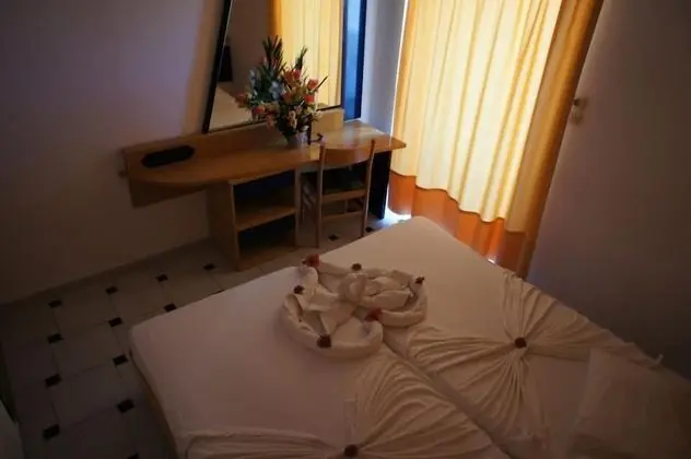 Apart Daire, Bahçe Manzaralı