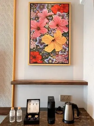 Executive Oda, 2 Tek Kişilik Yatak, Business Dinlenme Salonu Kullanımı, Şehir Manzaralı