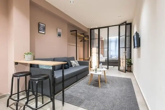 Deluxe Apart Daire, 1 Yatak Odası (Amber)