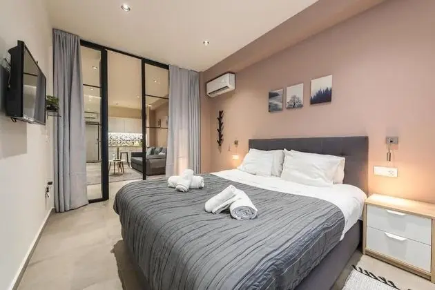 Deluxe Apart Daire, 1 Yatak Odası (Amber)