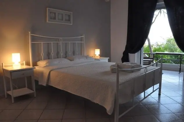 Tek Büyük Yataklı Oda, Deniz Manzaralı