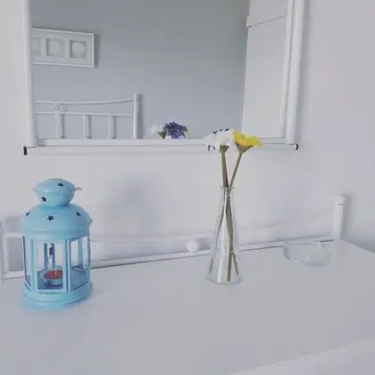 Tek Büyük Yataklı Oda, Deniz Manzaralı