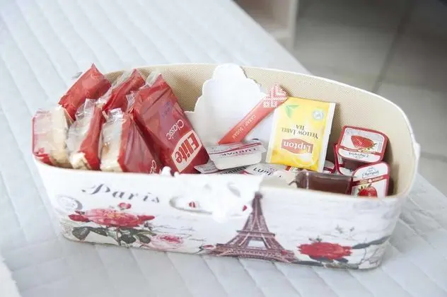 Tek Büyük Yataklı Oda, Deniz Manzaralı