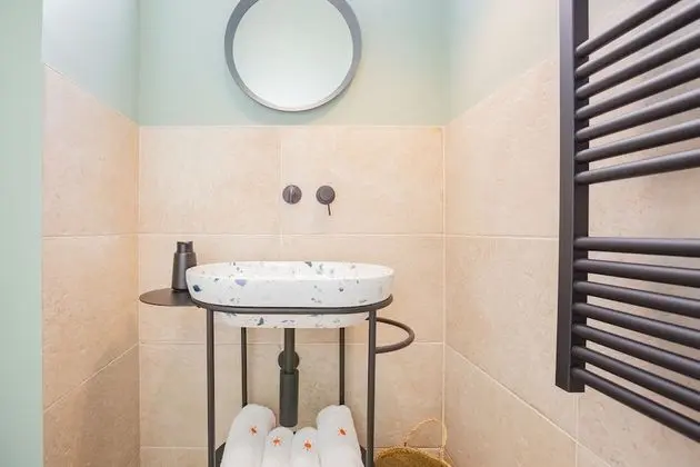Luxury Stüdyo Süit (2)