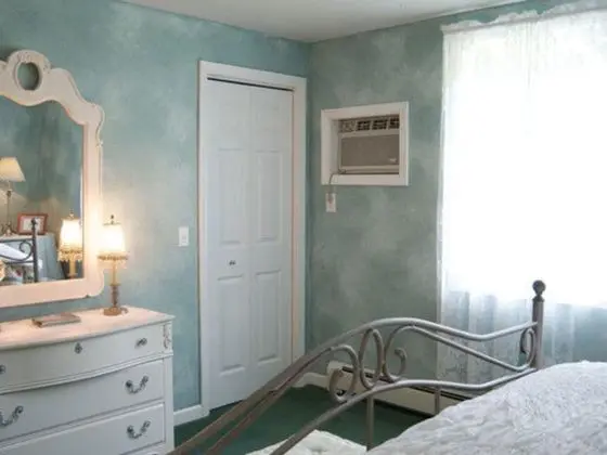 Süit, Özel Banyo (The Hanna Suite)