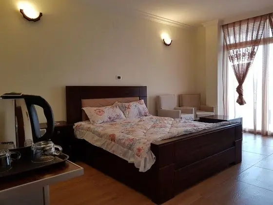 Economy Tek Büyük Yataklı Oda, Şehir Manzaralı