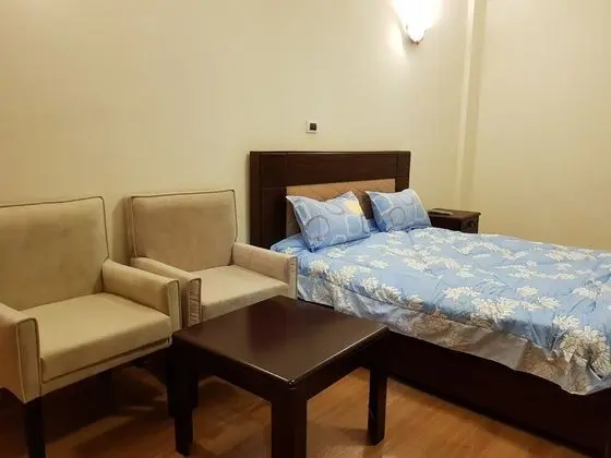 Economy Tek Büyük Yataklı Oda, Şehir Manzaralı