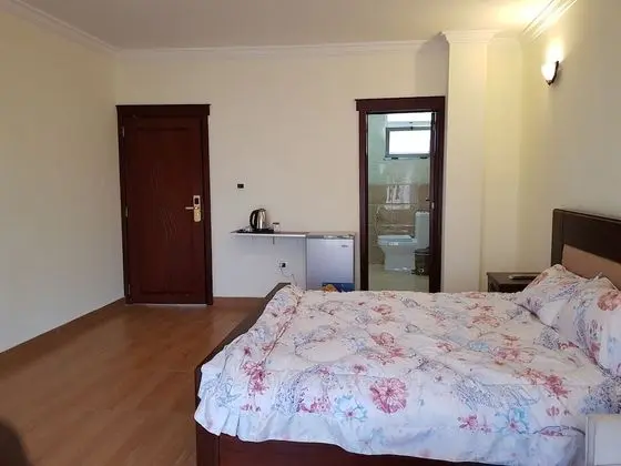 Economy Tek Büyük Yataklı Oda, Şehir Manzaralı