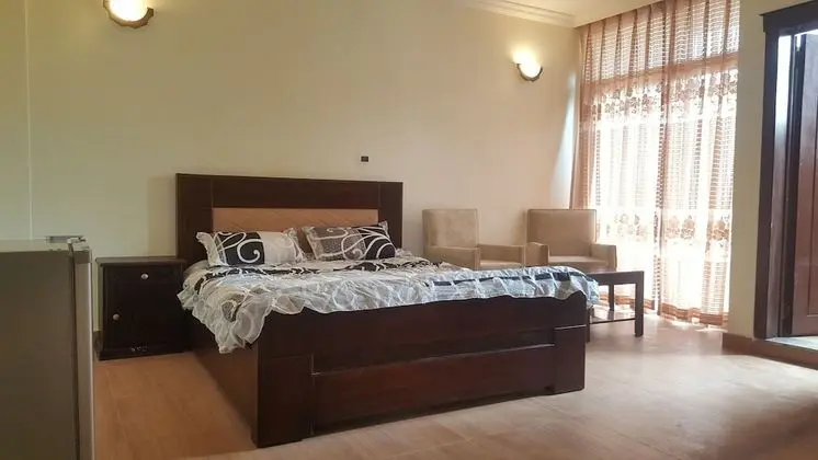 Economy Tek Büyük Yataklı Oda, Şehir Manzaralı