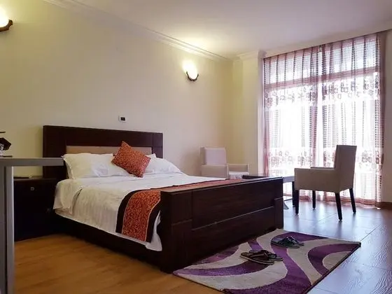 Economy Tek Büyük Yataklı Oda, Şehir Manzaralı