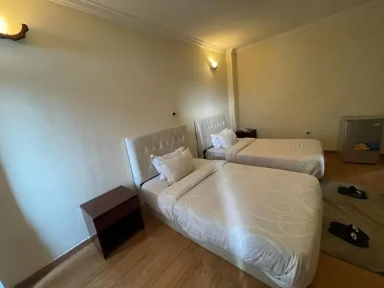 Economy Tek Büyük Yataklı Oda, Şehir Manzaralı