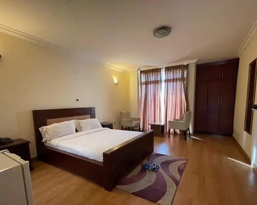 Economy Tek Büyük Yataklı Oda, Şehir Manzaralı