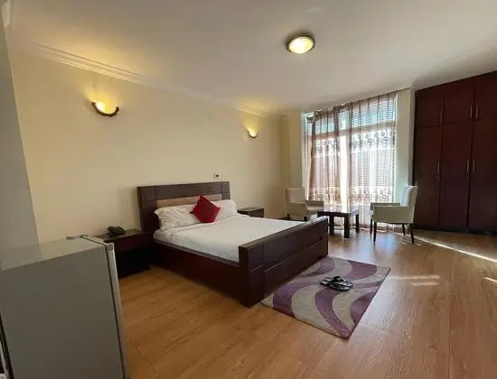 Economy Tek Büyük Yataklı Oda, Şehir Manzaralı