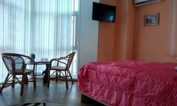 Deluxe Tek Büyük Yataklı Oda