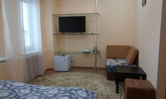 Deluxe Tek Büyük Yataklı Oda