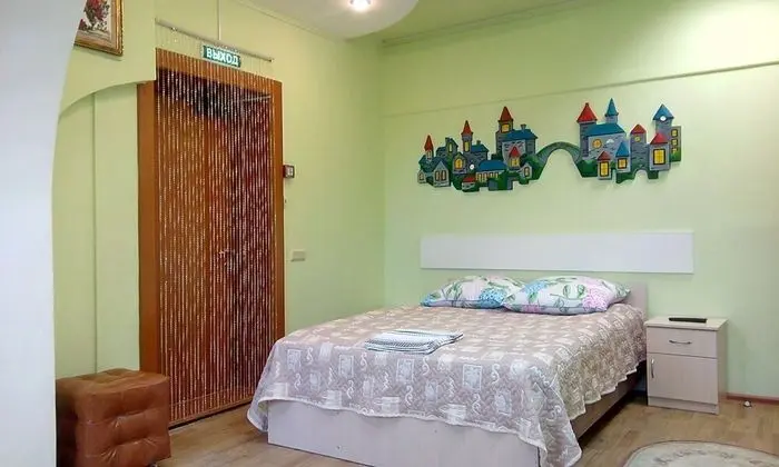 Deluxe Tek Büyük Yataklı Oda