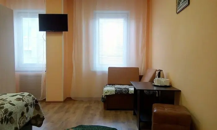 Economy Tek Büyük Yataklı Oda
