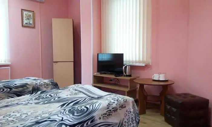 Ortak Ranzalı Oda, 1 Tek Kişilik Yatak (2 beds in room)