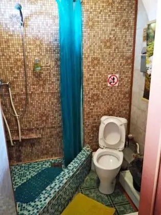 Ortak Ranzalı Oda, 1 Tek Kişilik Yatak (2 beds in room)