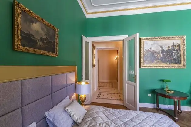Luxury Apart Daire, Birden Çok Yatak, Sigara İçilmez, Şehir Manzaralı