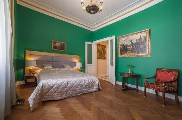 Luxury Apart Daire, Birden Çok Yatak, Sigara İçilmez, Şehir Manzaralı