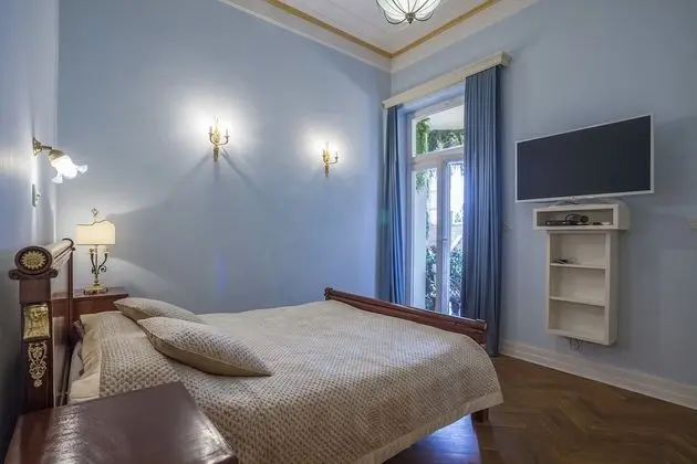 Luxury Apart Daire, Birden Çok Yatak, Sigara İçilmez, Şehir Manzaralı