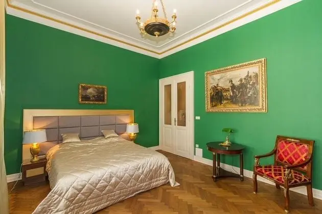 Luxury Apart Daire, Birden Çok Yatak, Sigara İçilmez, Şehir Manzaralı