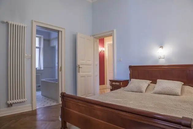 Luxury Apart Daire, Birden Çok Yatak, Sigara İçilmez, Şehir Manzaralı