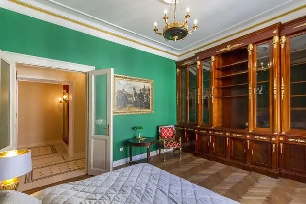 Luxury Apart Daire, Birden Çok Yatak, Sigara İçilmez, Şehir Manzaralı