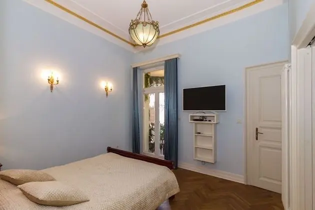 Luxury Apart Daire, Birden Çok Yatak, Sigara İçilmez, Şehir Manzaralı