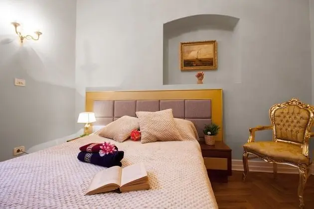 Luxury Apart Daire, Birden Çok Yatak, Sigara İçilmez, Şehir Manzaralı