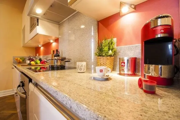 Luxury Apart Daire, Birden Çok Yatak, Sigara İçilmez, Şehir Manzaralı