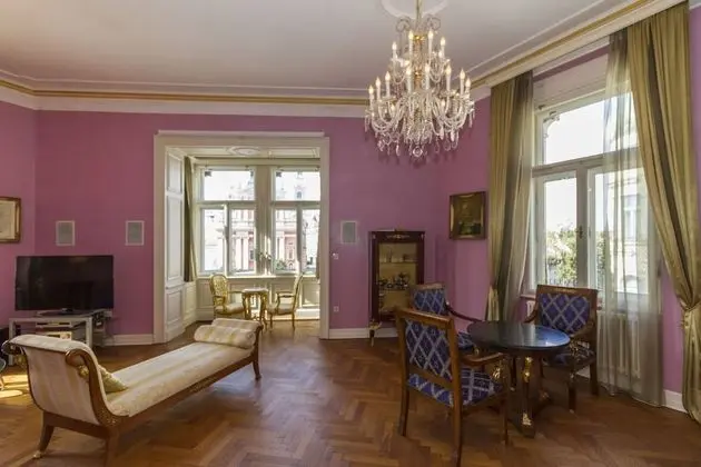 Luxury Apart Daire, Birden Çok Yatak, Sigara İçilmez, Şehir Manzaralı