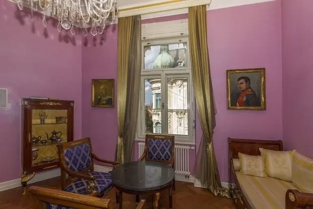 Luxury Apart Daire, Birden Çok Yatak, Sigara İçilmez, Şehir Manzaralı