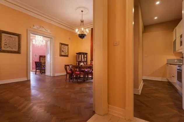 Luxury Apart Daire, Birden Çok Yatak, Sigara İçilmez, Şehir Manzaralı