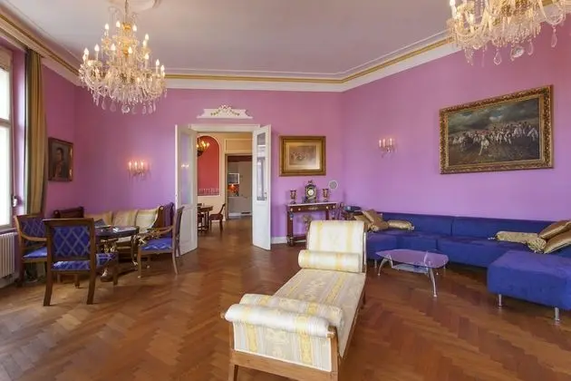 Luxury Apart Daire, Birden Çok Yatak, Sigara İçilmez, Şehir Manzaralı