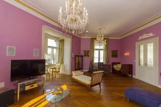 Luxury Apart Daire, Birden Çok Yatak, Sigara İçilmez, Şehir Manzaralı