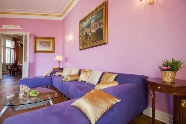 Luxury Apart Daire, Birden Çok Yatak, Sigara İçilmez, Şehir Manzaralı