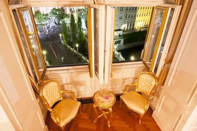 Luxury Apart Daire, Birden Çok Yatak, Sigara İçilmez, Şehir Manzaralı