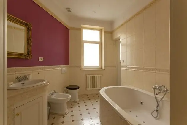 Luxury Apart Daire, Birden Çok Yatak, Sigara İçilmez, Şehir Manzaralı