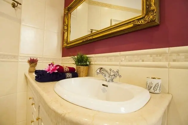 Luxury Apart Daire, Birden Çok Yatak, Sigara İçilmez, Şehir Manzaralı