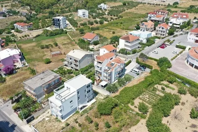 Apart Daire (Filip - sea view - A1(2+1))