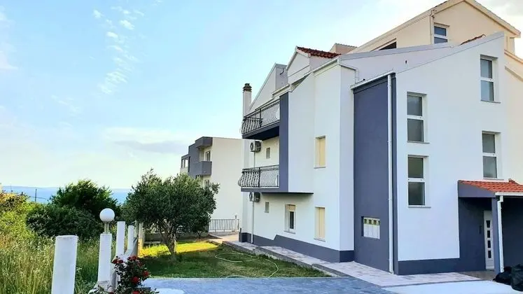 Apart Daire (Filip - sea view - A2(2+1))