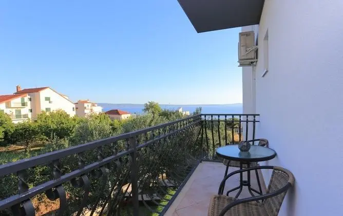 Apart Daire (Filip - sea view - A3(2+1))