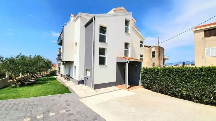 Apart Daire (Filip - sea view - A3(2+1))