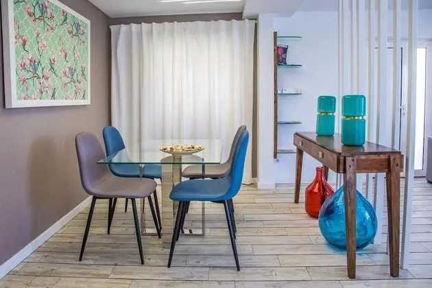 Apart Daire, 1 Yatak Odası, Plaj Manzaralı