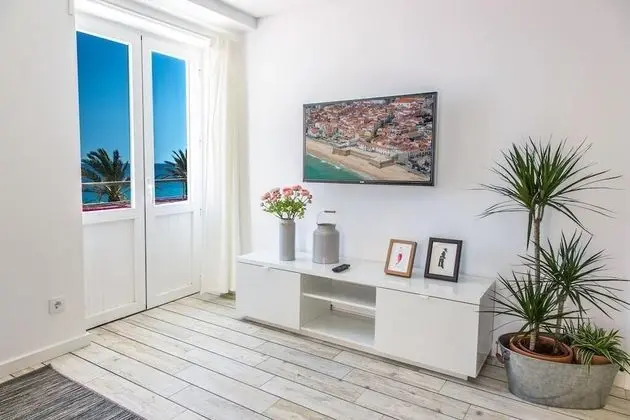 Apart Daire, 1 Yatak Odası, Plaj Manzaralı