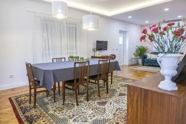 Comfort Sıra Ev, 3 Yatak Odası, Bahçeli