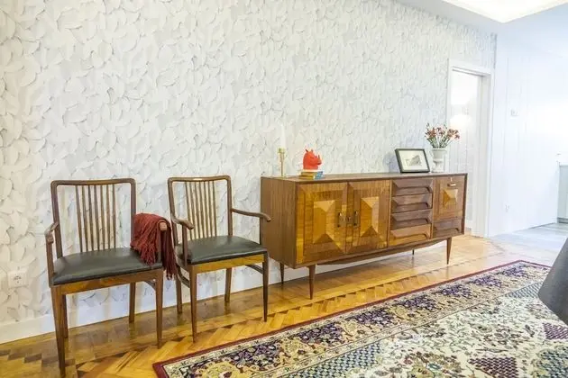 Comfort Sıra Ev, 3 Yatak Odası, Bahçeli