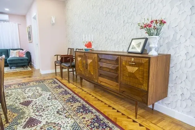 Comfort Sıra Ev, 3 Yatak Odası, Bahçeli
